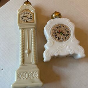 Avon Colllectible decanters